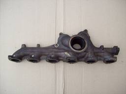 N57D30C коллектор выпускной BMW X6 E71, E70, F01, F10, F15.