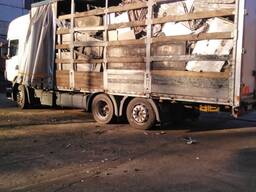 На постоянной основе покупаем Лом металов, кабеля, автомобилей