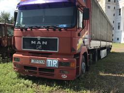 На Продажу Грузовая Машины MAN 2000 г. выпуска Харьков
