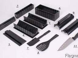 Набір для приготування ролів і суші в домашніх умовах Мідорі