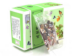 Набір китайського чаю Wubao Ginseng Red Jujube (женьшень/червоний фінік), 10. ..