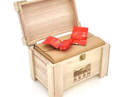 Набір китайського зеленого чаю Anxi Gaoshan Tieguanyini, 500г, подарункова. ..