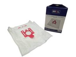 Набір мікрофібрових мішків (для сміття + фільтр) для пилососів Miele 9153490