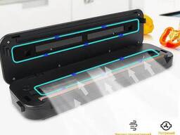 Набір sous vide вакууматор , апарат сувід , пакети 2 рулони