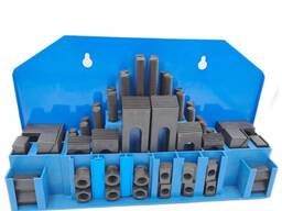 Набір верстатного кріплення під пази різних розмірів