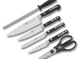 Набір зручних ножів Knife Set , Найф Сет , 7 предметів