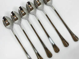 Набор барных ложек Con Brio CB-3009 6 шт