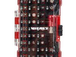 Набор бит с держателем 32 предмета Vitals Master