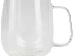 Набор чашек Bergner Coffee tea lovers BG-20116-MM 400 мл 2 шт