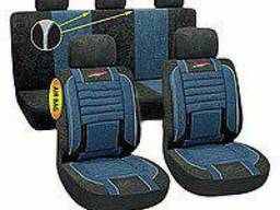 Вентилятор двойной 4" 6.5W две скорости 12V HX-T303-1 Mitcell