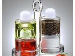 Набор для масла, уксуса, перца и соли Spice Jar (набор для с