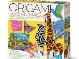 Набор для оригами Зоомир 4M (00-04764)