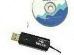 Набор для подключения к ПК портативных измерительных приборов AZ-Usbazm