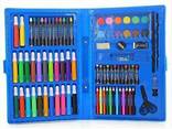 Набор для рисования 86 предметов, набор для творчества - фото 1