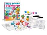 Набір для створення магнітів із гіпсу 4M Фламінго (00-04736) - фото 3