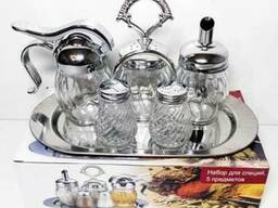 Набор Для Специй 6 предметов