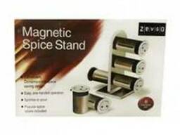 Набор для специй и приправ Magnetic Spice Stand