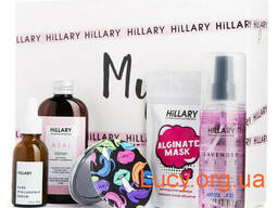 Набор для ухода за лицом Hillary Gentle Care +. ..
