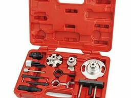 Набор фиксаторов распредвалов и коленвалов VW/Audi Diesel Engine 12 ед. , JGAI1203 Toptul