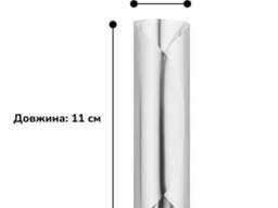 Набор формочек металлических для трубочек «Канноли» Ø35х110 мм (6 трубочек)