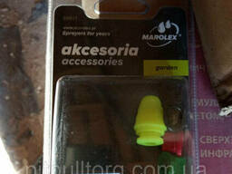 Набор форсунок для опрыскивателя Marolex 7 шт(5+2 побелки)