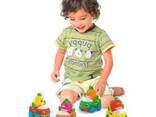 Набір іграшкових машинок Hola Toys Тутті-Фрутті 8 шт. (356A) - фото 3