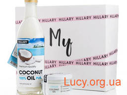 Набор кокосовых масел Hillary Mini