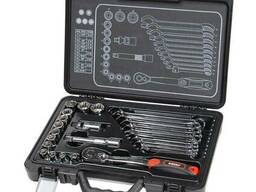 Набор насадок торцевых 1/2" + аксессуары 26шт CrV Taiwan Ultra (700026z)