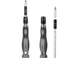 Набор прецизионных отверток для точных работ HOCO UT10 32 в 1 screwdriver set с. .. - фото 3