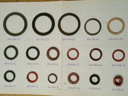 Набор прокладок биконитовых 86 шт.