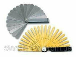 Щупы измерительные плоские