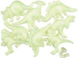Набор светящихся 3D-наклеек 4M Динозавры (00-05426)