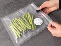 Набор вакуумных пакетов на молнии Rommelsbacher VBZ 1