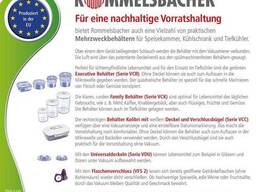 Набор вакуумных рулонов Rommelsbacher VRS 1560 15x600 см