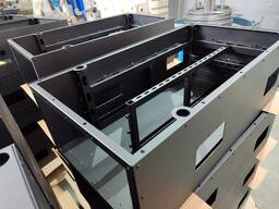 Надаємо послуги Порошкового Фарбування