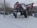 Надам послуги самохідним оприскувачем Case - фото 3