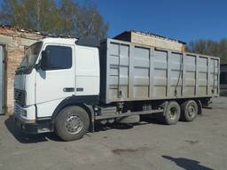 Надам послуги вантажного перевезення ЗЕРНА Полтавська область Самосвал