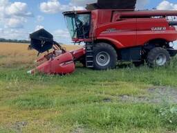 Надамо послугу оренди техніки по обробітку грунту