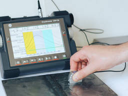 Надання послуг з руйнівного та неруйнівного контролю зварних з’єднаннь