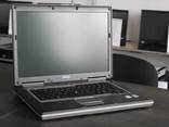 Надежный ноутбук Dell d830 для дома и работы