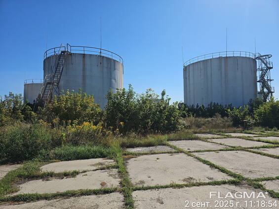 Нафтобаза продаж