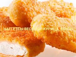 Наггетсы куриные ТМ Легко