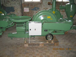 Нагнетающий пневмопогрузчик зерна BG 13