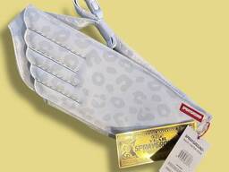 Нагрудная сумка, слинг Sprayground Wings To The Future белая