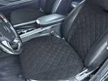 Накидки на сиденья автомобилей полный комплект. широкие. .. . - фото 3