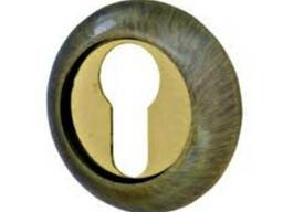 Накладка для цилиндрового механима