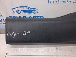 Накладка дверей Ford Edge 2 2.0 Бензин ENR90 2015 задн. прав. (б/у)