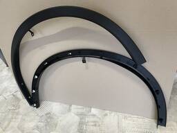 Накладка крыла Rogue Рог рант расширитель крыла Рог