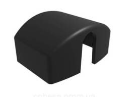 Накладка на кріплення дверей душової кабінки