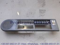 Накладка на торпедо DAF XF 105 EURO 5